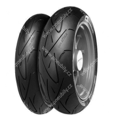 Continental CONTI SPORT ATTACK 190/55 R17 75W TL ZR