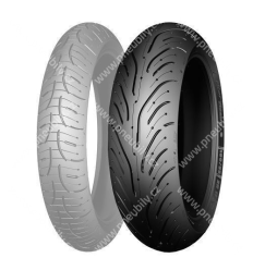 Michelin PILOT ROAD 4 R 160/60 R17 69W TL ZR