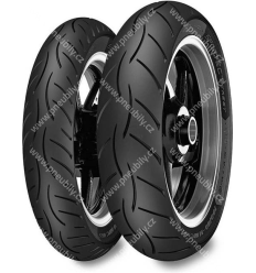 Metzeler SPORTEC STREET 90/80 D14 49S TL REINF.
