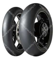 Dunlop RACER SLICK D212 180/55 R17 TL