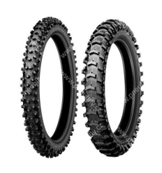 Dunlop GEOMAX MX12 90/100 R14 49M TT