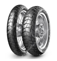 Metzeler KAROO STREET 120/70 R17 58V TL M+S