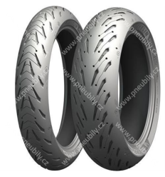 Michelin ROAD 5 160/60 R17 69W TL ZR
