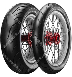 Avon COBRA CHROME 300/35 R18 87V TL BLK