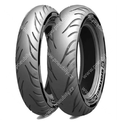 Michelin COMMANDER 3 CRUISER