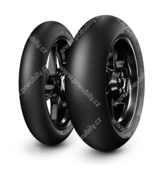 Metzeler RACETEC TD SLICK 190/55 R17 TL NHS