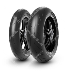 Pirelli DIABLO ROSSO IV 180/60 R17 75W TL M+S ZR