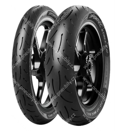 Metzeler SPORTEC STREET 2