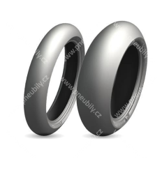 Michelin POWER PERFORMANCE SLICK 190/60 R17 TL MEDIUM/SOFT NHS