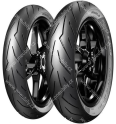 Pirelli DIABLO ROSSO SPORT 120/70 D17 58S TL
