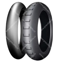 Michelin POWER SUPERMOTO 120/75 R16.5 TL NHS SOFT