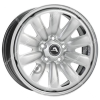 Ocelový disk ALCAR 6 x 15 5x100 ET38 CB57.1 131500