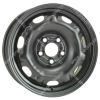 Ocelový disk ALCAR 6 x 14 5x100 ET37 CB57.1 7250