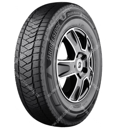 Bridgestone DURAVIS CAMPER ALL SEASON