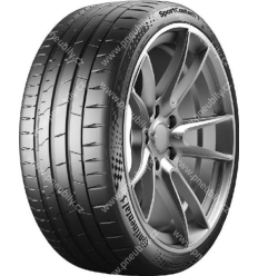 Continental SPORT CONTACT 7 FORCE Brabus 325/30 R21 108Y TL XL FR ZR