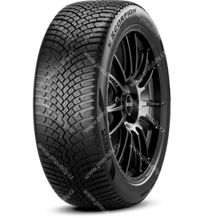Pirelli SCORPION WINTER 3